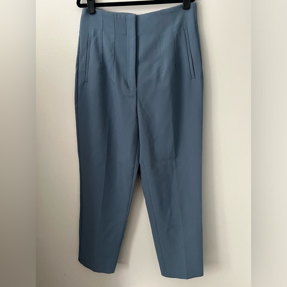 Zara women’s High Waisted Pants size large - Picture 1 of 4